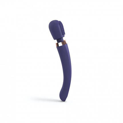 Вибромассажер Love To Love BRUSH CRUSH - MIDNIGHT INDIGO, фото 2