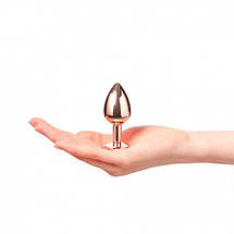 Анальна пробка Dorcel - DIAMOND PLUG SO5534, фото 4