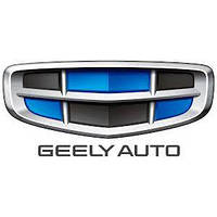 Штатні магнітоли Geely