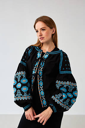 Женская вышиванка "Санди", фото 2