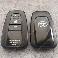 Корпус ключа Toyota Avalon Camry RAV4 Corolla C-HR Prius