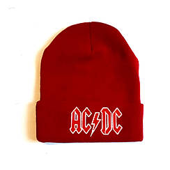 Шапка " AC DC"