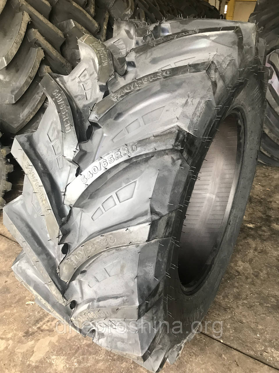 540/65R30 Petlas TA-110 150D/153А8 TL