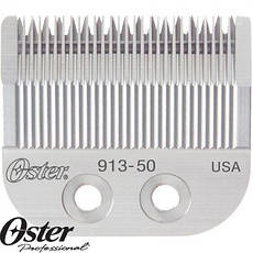 Нож Oster 17 Tooth Blade Size 000-1 (0,25-2,4 мм) для машинок Oster 606, Oster Fast Feed, Adjust Pro, Topaz,