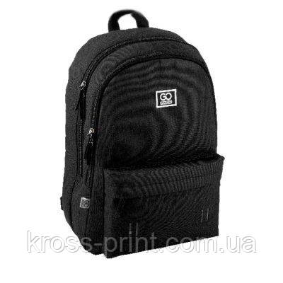 Рюкзак "GoPack" GO20-140L-1 "City" черный *, фото 1