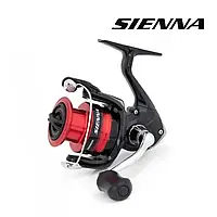 Котушка спиннинговая Shimano Sienna 4000 FG 3+1BB 5.2:1