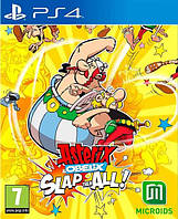 Asterix and Obelix Slap Them All (PS4)