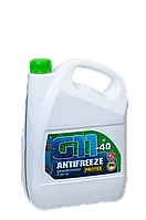 Антифриз -40 (G11) PROTEX 4.6кг зелений