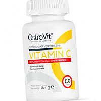 Вітамін С 1000 OstroVit Vitamin C 110 таблеток