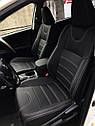 Чохли із еко-шкіри для Skoda Yeti c 2009 по 2017, фото 6