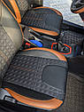 Авточохли модельні для Renault Logan I MCV з 2006 по 2012, фото 7