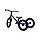 TRYBIKE - Балансуючий велосипед (біговел) 2в1, колір сірий, фото 2