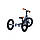 TRYBIKE - Балансуючий велосипед (біговел) 2в1, колір сірий, фото 8
