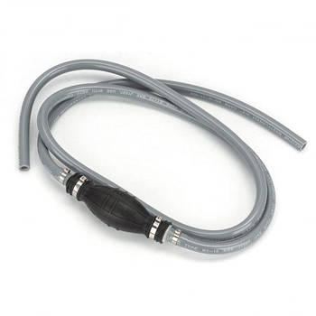 Універсальна груша 3/8<unk> з паливним шлангом