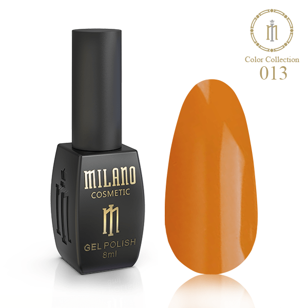 Гель-лак Milano 8ml COLOR COLLECTION №13