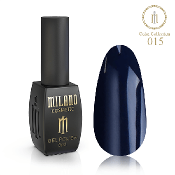 Гель-лак Milano 8ml COLOR COLLECTION №15