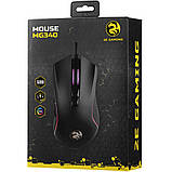 Мишка 2E Gaming MG340 Black (2E-MG340UB) USB, фото 5