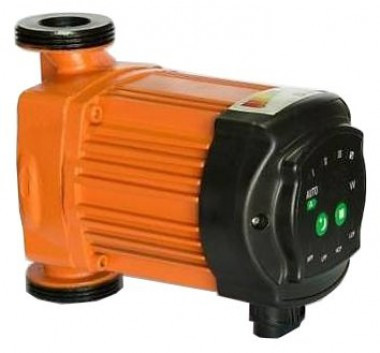 Насос циркуляційний енергоощадний Gross WRS EAB 25/4-180