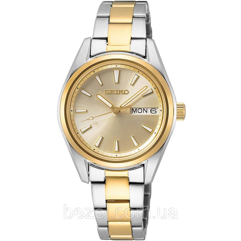 Жіночий годинник Seiko CS Dress SUR354P1