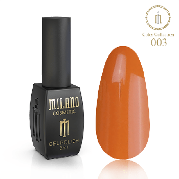 Гель-лак Milano 8ml COLOR COLLECTION №03