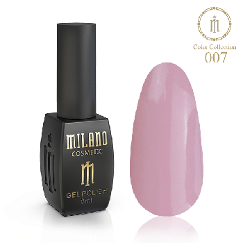 Гель-лак Milano 8ml COLOR COLLECTION №07