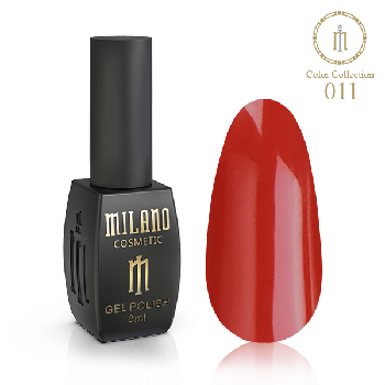 Гель-лак Milano 8ml COLOR COLLECTION №11