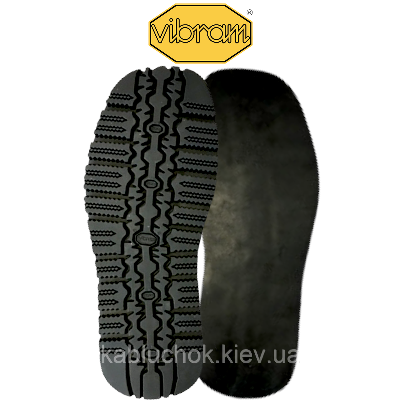 Подошва Vibram 2490 INDIANAPOLIS (р. 45-48)