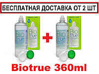 Раствор для линз BAUSCH & LOMB BIOTRUE 360 ml