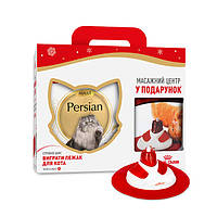 Корм дл взрослых кошек ROYAL CANIN PERSIAN ADULT 4.0 кг + массажный центр в подарок