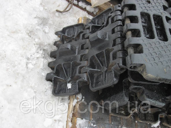 Траки крана ДЕК 251, фото 1