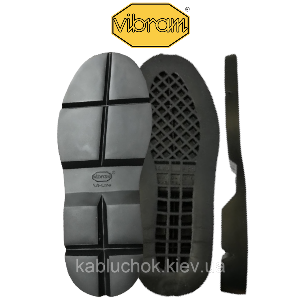 Підошва Vibram 9109 MONOLITE (р. 42-44)