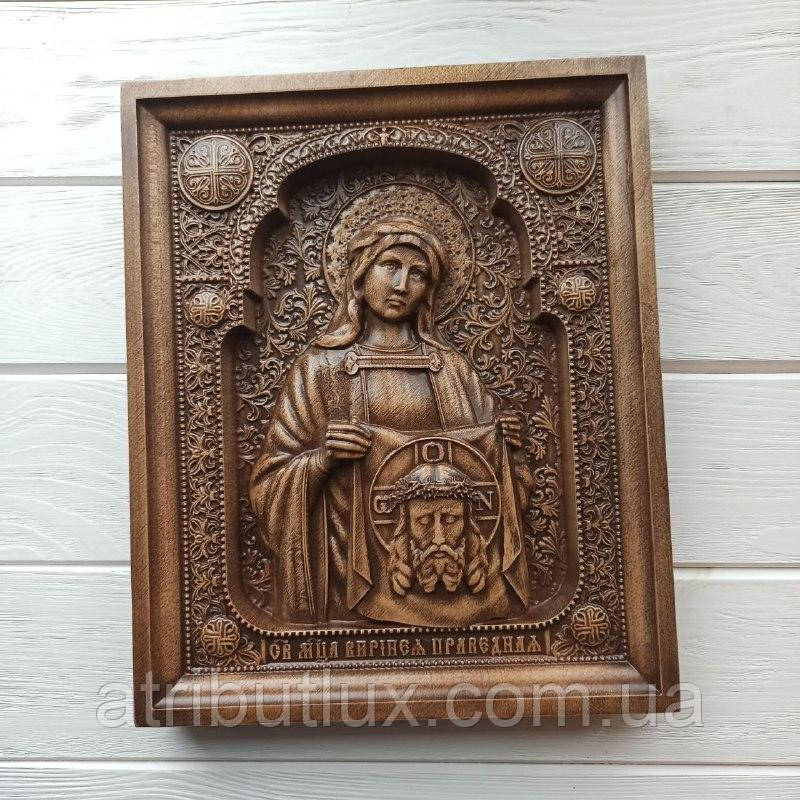 Ікона "Св. Вероніка", фото 1