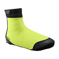 Бахіли Shimano S1100X Soft Shell, неоново-жовті