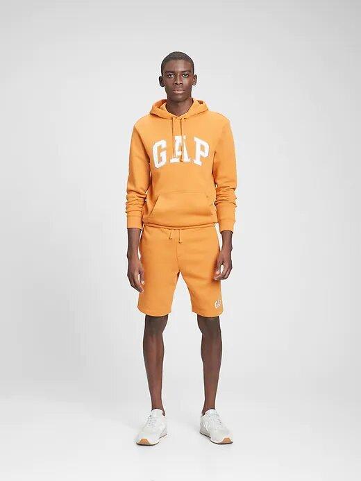 Костюм спортивний Gap худі та шорти, фото 1