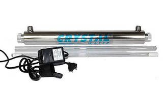 Система стерилізації Crystal UV-6GPM — 1400 л/год