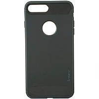 Чехол накладка IPaky TPU ShockProof Lasi Series Case for iPhone 7/8 Plus, Gray