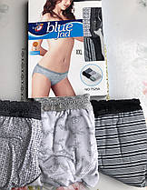 Жіночі Труси Марка "EASINESS" Арт.7525(2шт)