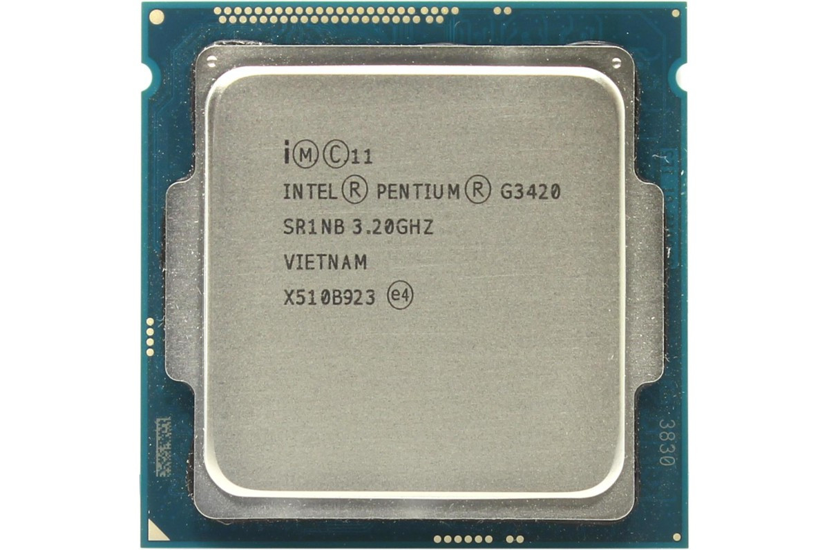 Процесор для ПК Intel Pentium G3420 3.2GHz/3M/53W Socket 1150 SR1NB