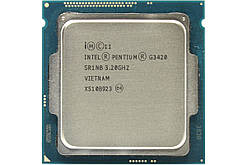 Процесор для ПК Intel Pentium G3420 3.2GHz/3M/53W Socket 1150 SR1NB