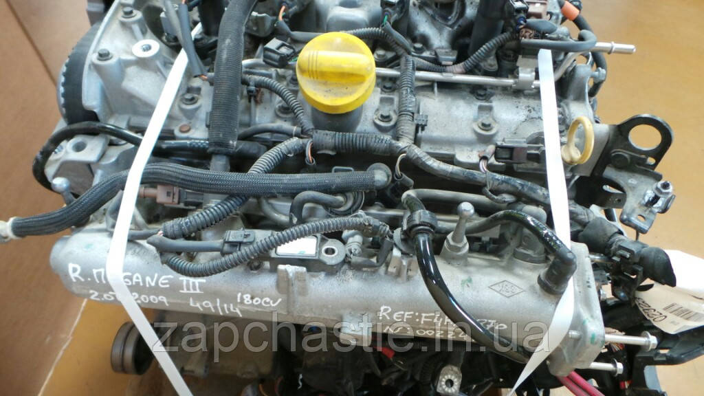 F4R870 Двигун
