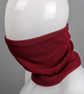 Баф на флісі, Бордовий