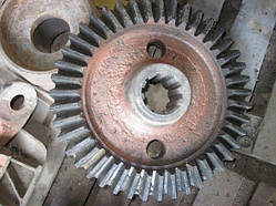 Колесо зубчасте крана ДЕК 251