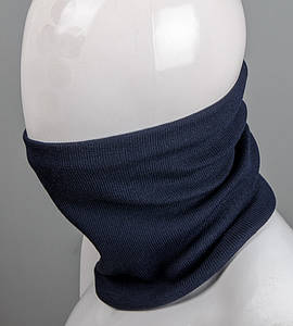 Баф на флісі, Синій