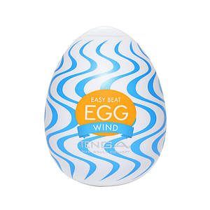 Мастурбатор яйце Tenga Egg Wind SO5494