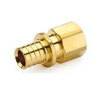 Муфта с внутренней резьбой General Fittings 1/2" Х 20 (2,8мм) (340002RH42028A)