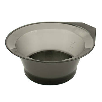 Миска для фарбування пластиковвая без ручки з гумкою Y-03