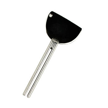 Ключ для видавлювання фарб металевий, ключ для тюбика, ключ для акрігеля