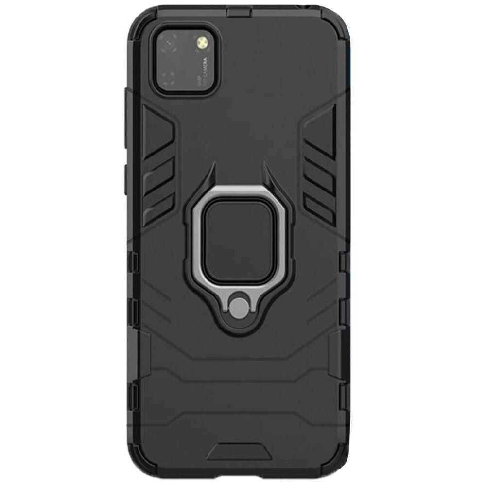 Samsung A725 A72 2021/M526 M72 2021 Чохол-накладка MiaMI Armor 2.0 Black