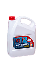 Антифриз -40 (G12) PROTEX 4.6кг красный