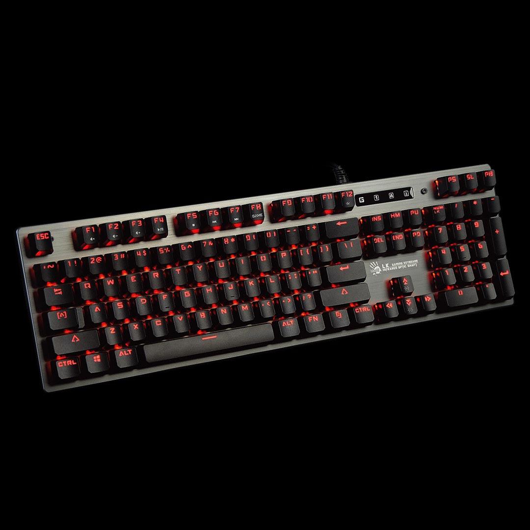 Клавіатура A4Tech Bloody B760 USB